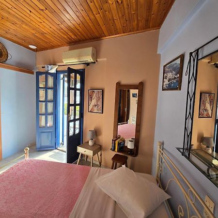Aglaia Studios Fournoi Exterior foto