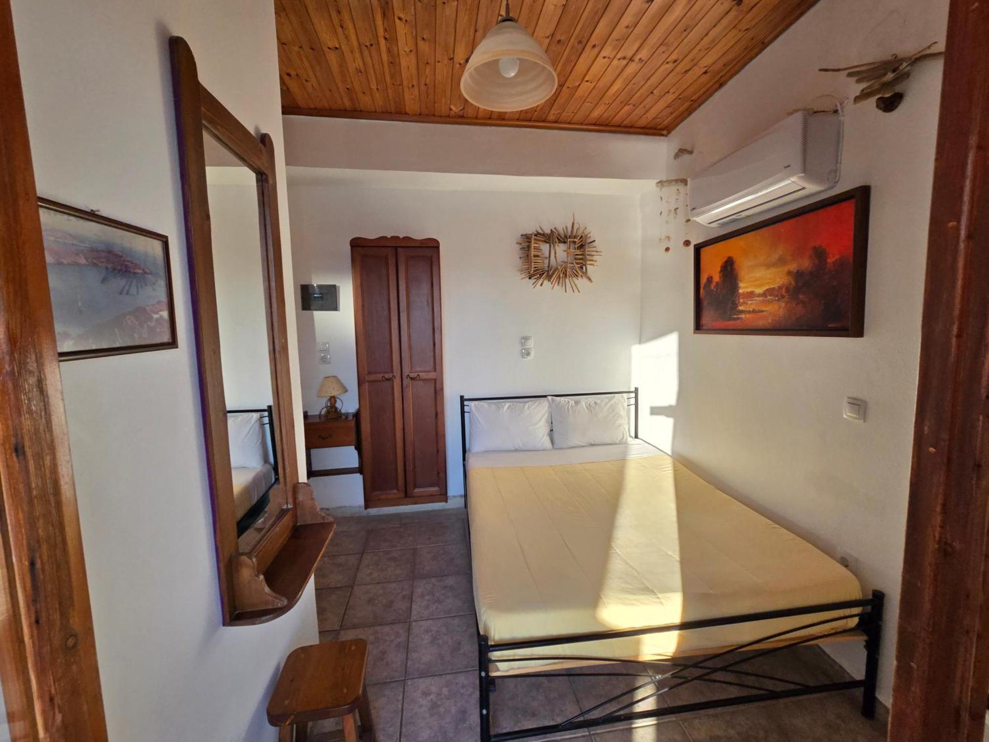 Aglaia Studios Fournoi Exterior foto