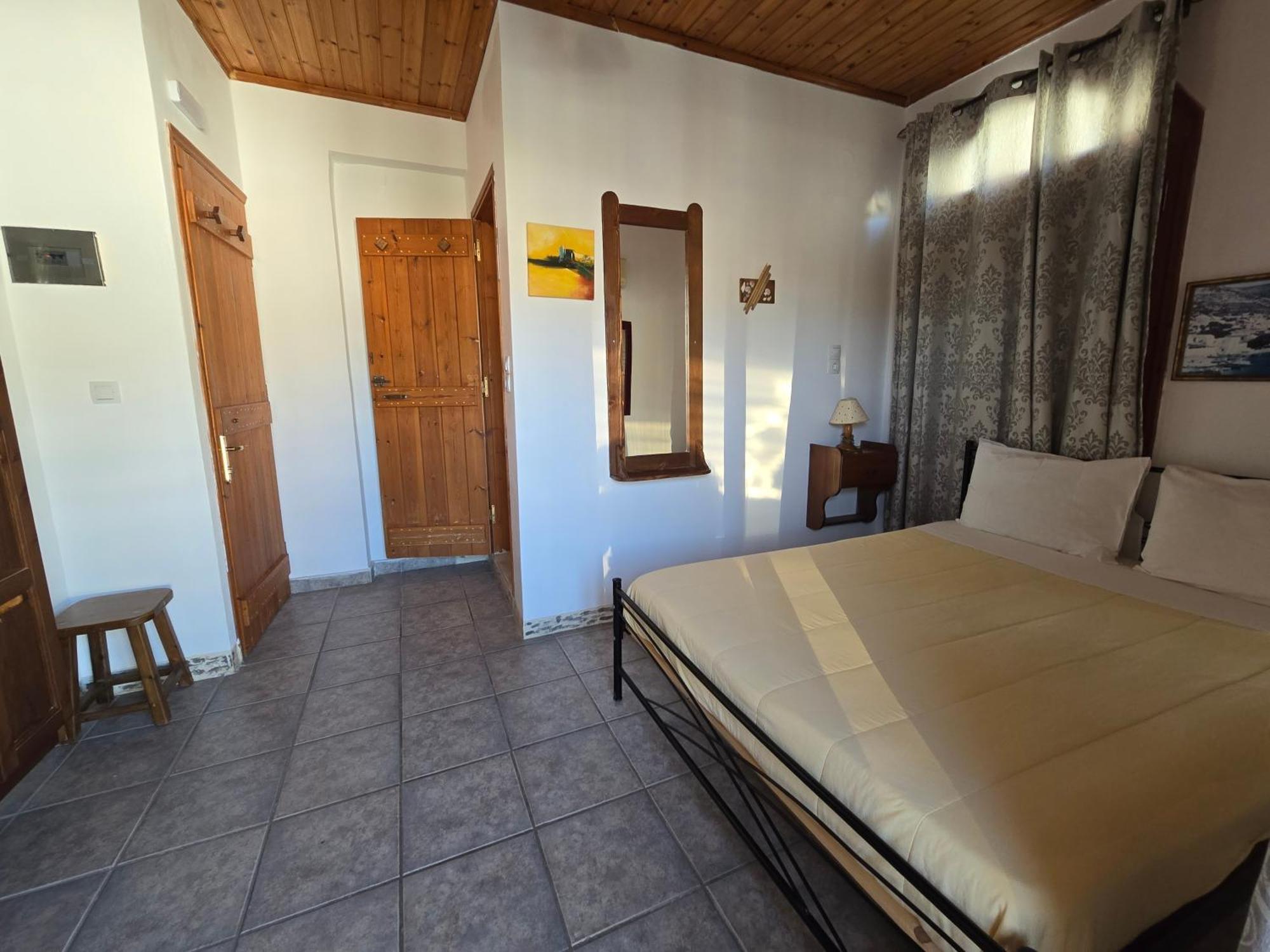 Aglaia Studios Fournoi Exterior foto