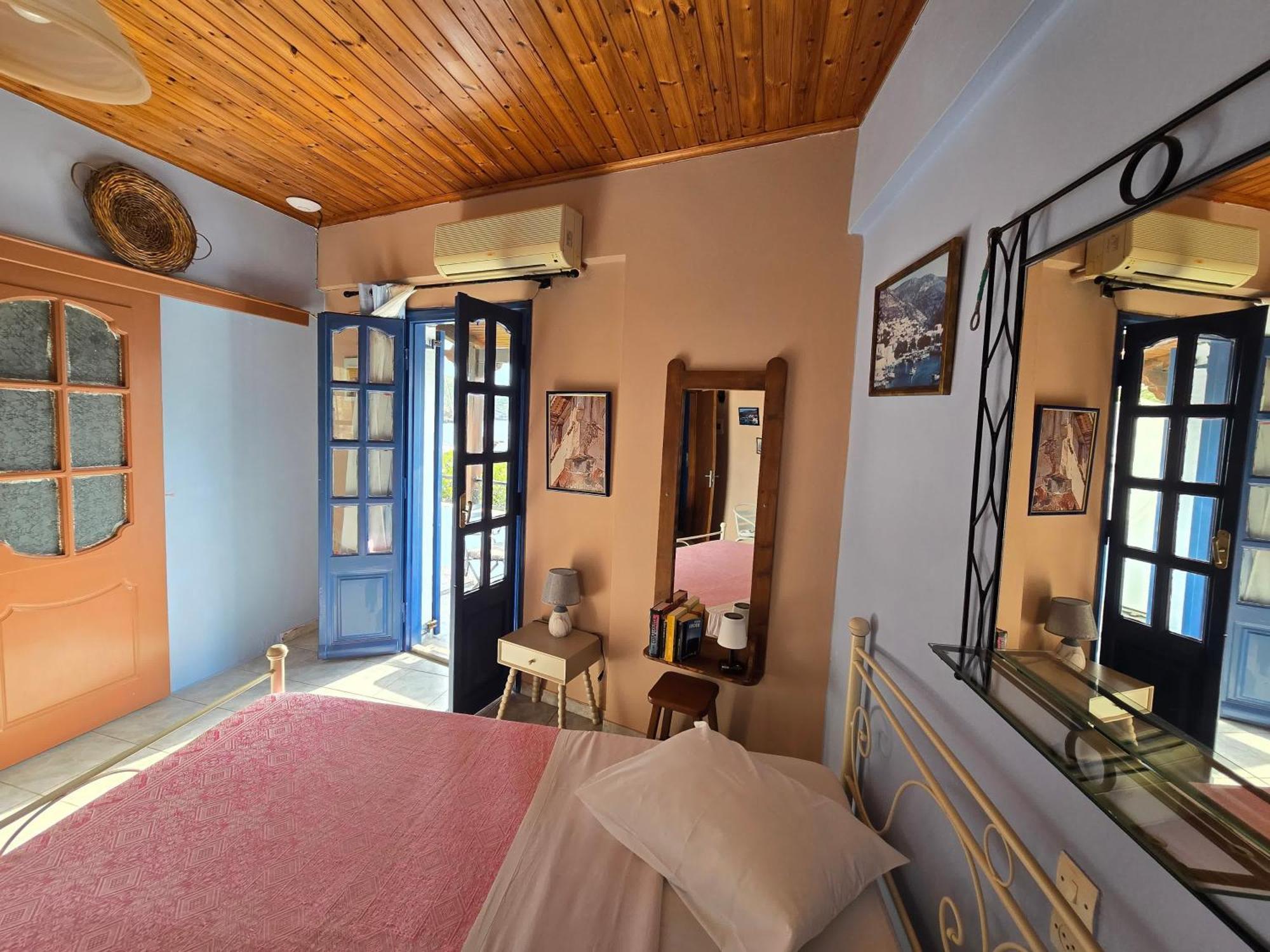 Aglaia Studios Fournoi Exterior foto