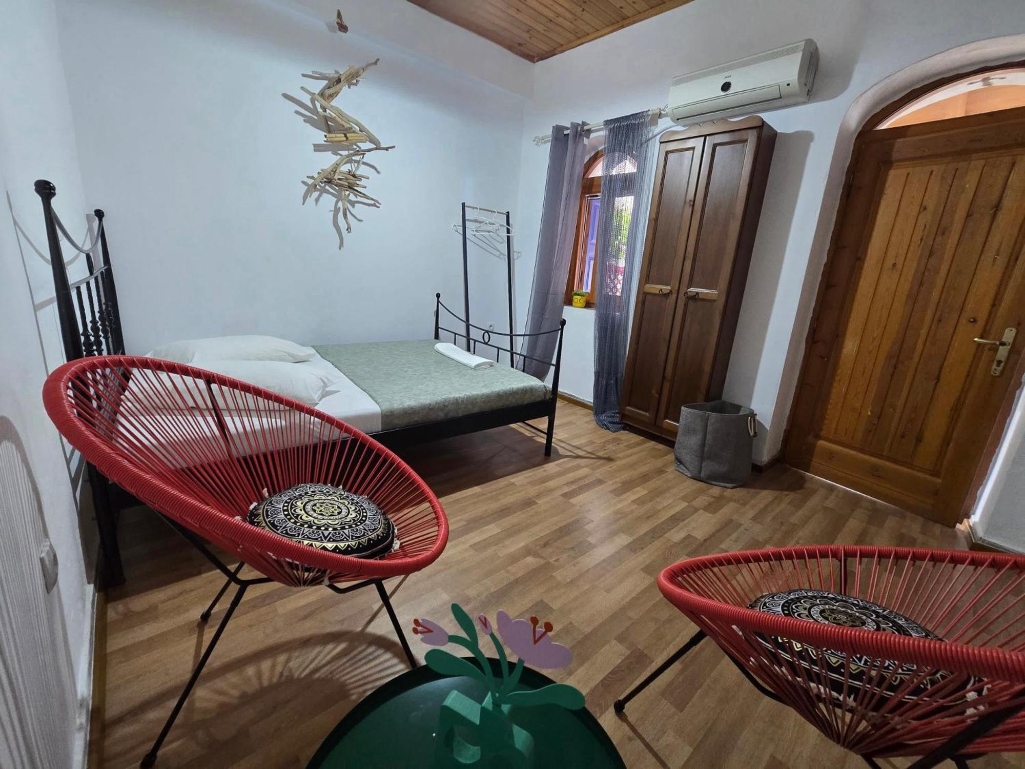 Aglaia Studios Fournoi Exterior foto